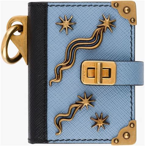 prada trick cahier note